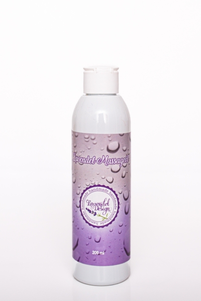 Lavendel Massageöl